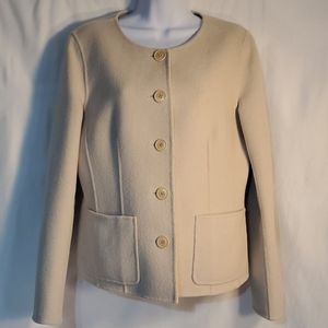 Lafayette 148 New York Wool Jacket